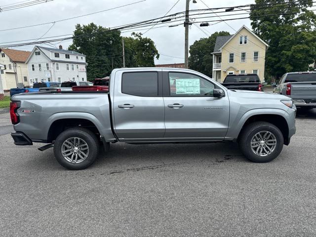 new 2024 Chevrolet Colorado car, priced at $41,874