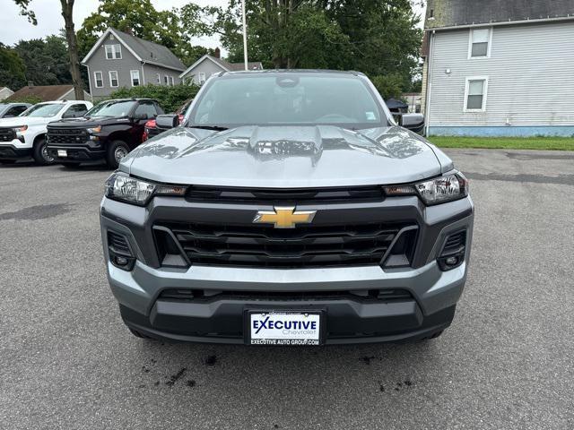 new 2024 Chevrolet Colorado car, priced at $41,874