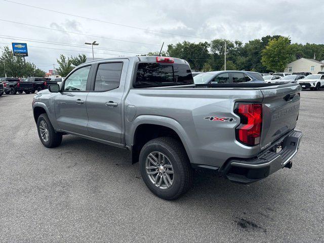 new 2024 Chevrolet Colorado car, priced at $39,997