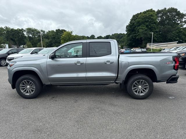 new 2024 Chevrolet Colorado car, priced at $41,874