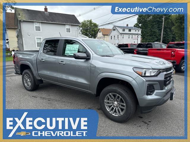 new 2024 Chevrolet Colorado car, priced at $41,874