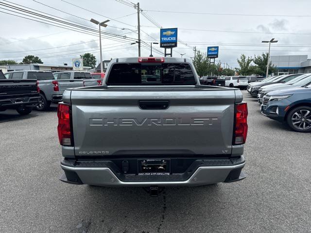 new 2024 Chevrolet Colorado car, priced at $41,874