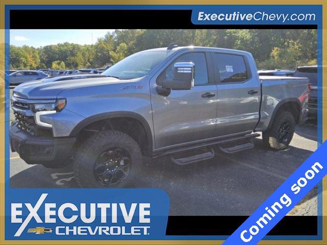 used 2024 Chevrolet Silverado 1500 car, priced at $62,999