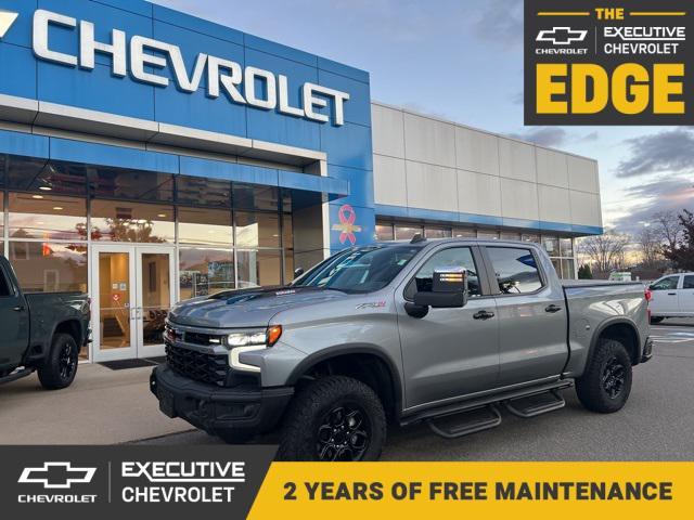 used 2024 Chevrolet Silverado 1500 car, priced at $62,168