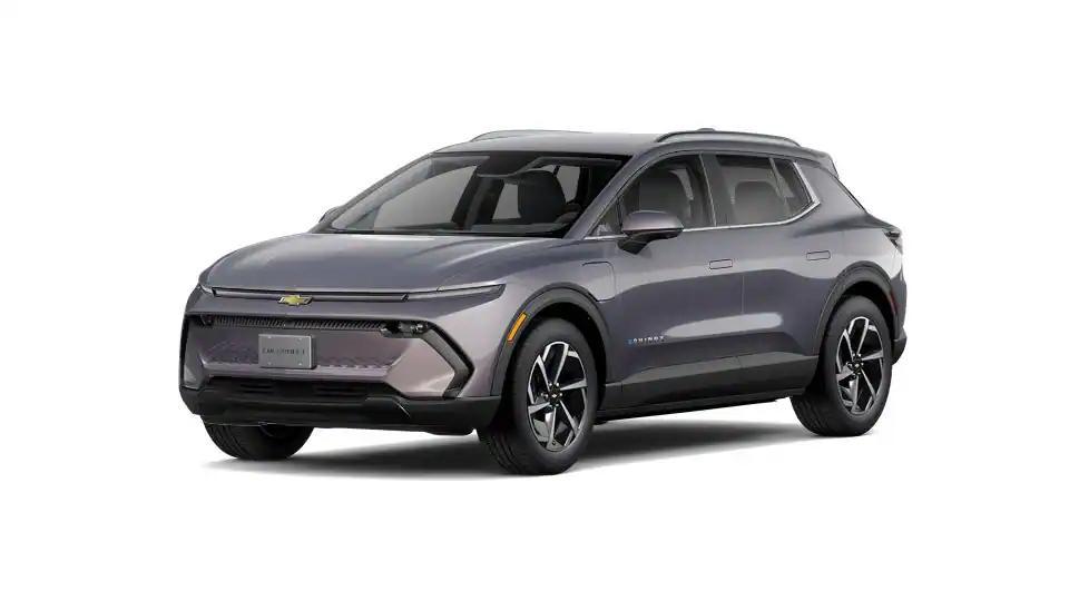 new 2026 Chevrolet Equinox EV car, priced at $40,095