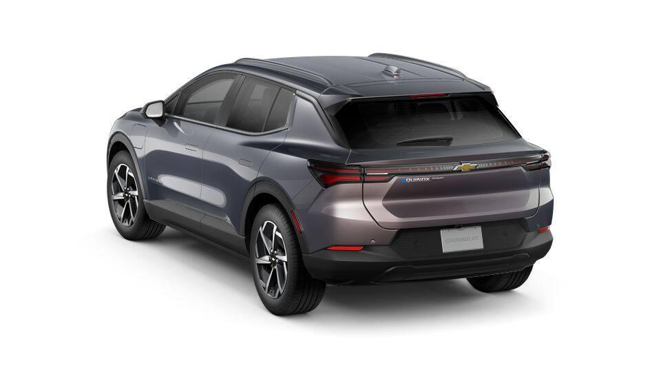 new 2026 Chevrolet Equinox EV car, priced at $40,095