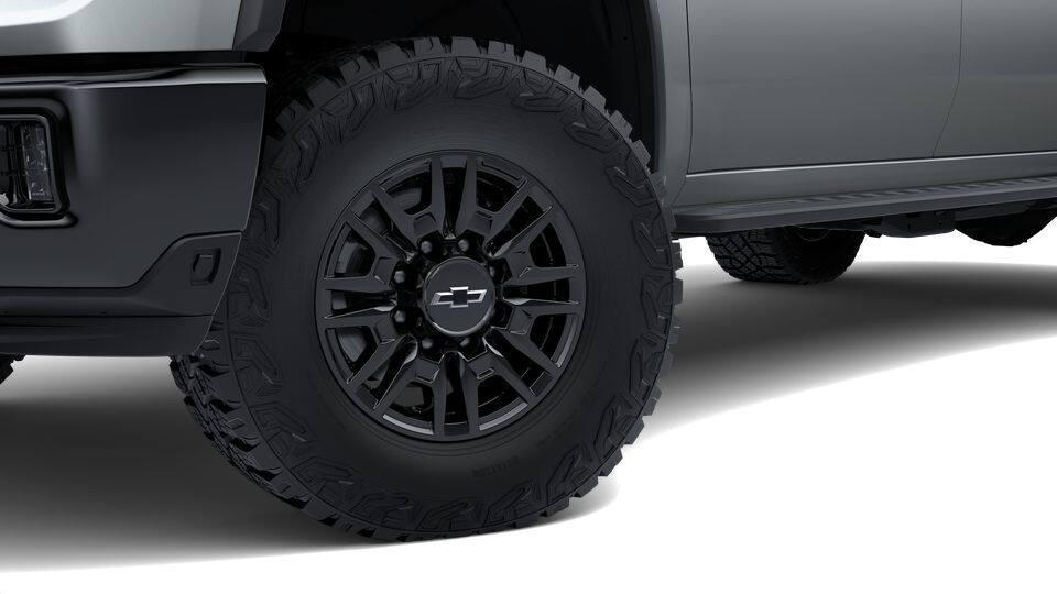 new 2026 Chevrolet Silverado 2500 car, priced at $87,799