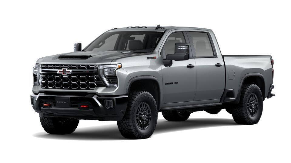 new 2026 Chevrolet Silverado 2500 car, priced at $87,799