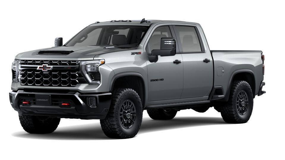 new 2026 Chevrolet Silverado 2500 car, priced at $87,799