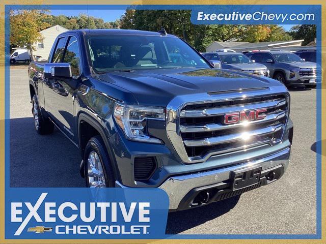 used 2019 GMC Sierra 1500 car, priced at $25,616