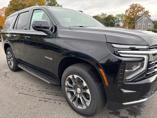 new 2026 Chevrolet Tahoe car, priced at $70,180