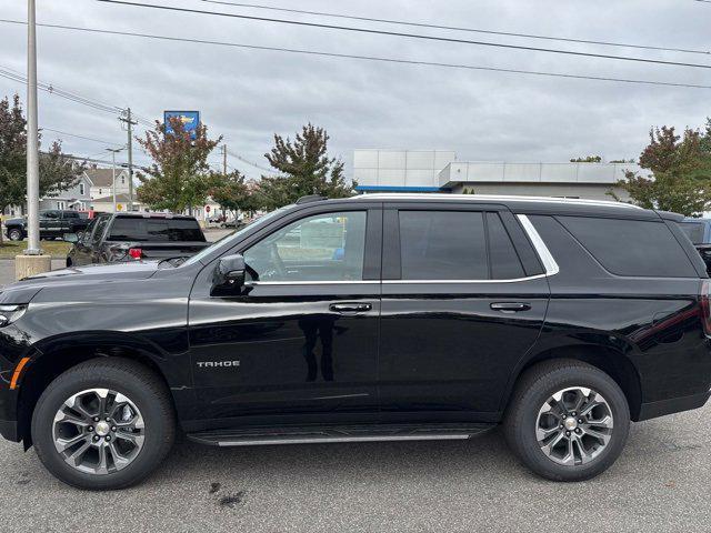 new 2026 Chevrolet Tahoe car, priced at $70,180