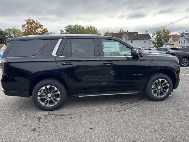 new 2026 Chevrolet Tahoe car, priced at $70,180