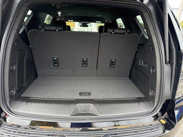 new 2026 Chevrolet Tahoe car, priced at $70,180