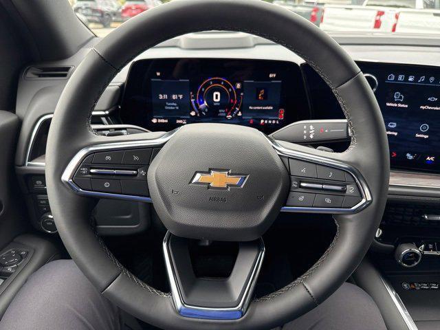 new 2026 Chevrolet Tahoe car, priced at $70,180