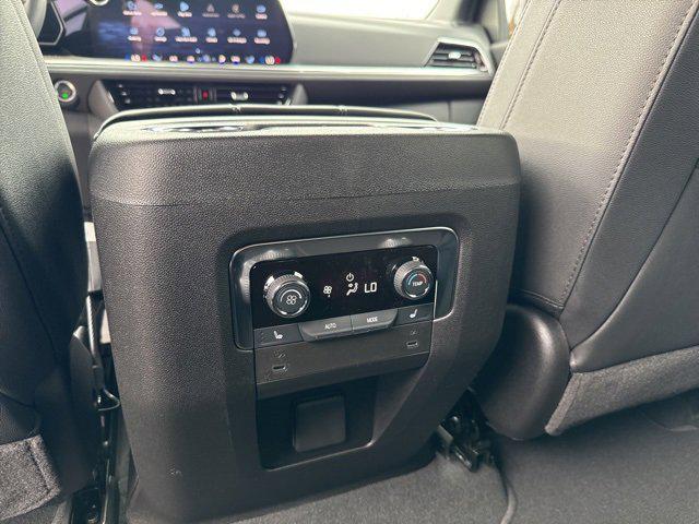 new 2026 Chevrolet Tahoe car, priced at $70,180