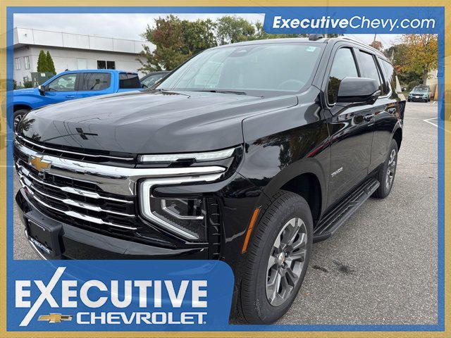 new 2026 Chevrolet Tahoe car, priced at $70,180