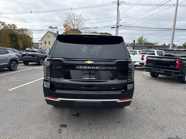 new 2026 Chevrolet Tahoe car, priced at $70,180