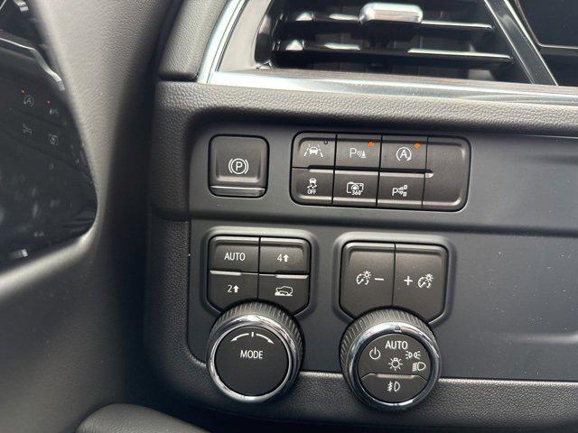 new 2026 Chevrolet Tahoe car, priced at $70,180