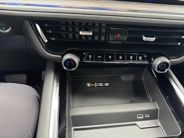 new 2026 Chevrolet Tahoe car, priced at $70,180