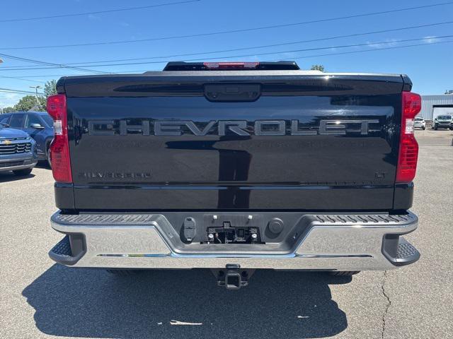 used 2023 Chevrolet Silverado 1500 car, priced at $43,993