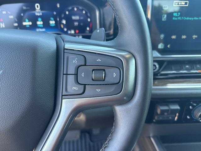 used 2023 Chevrolet Silverado 1500 car, priced at $43,993