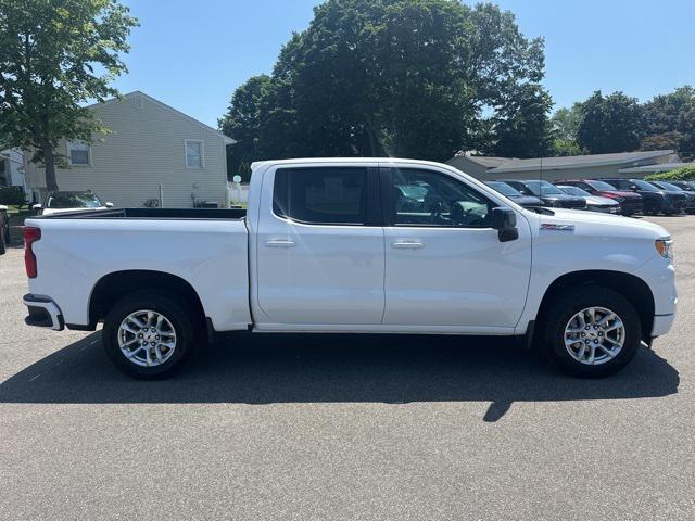 used 2023 Chevrolet Silverado 1500 car, priced at $43,350
