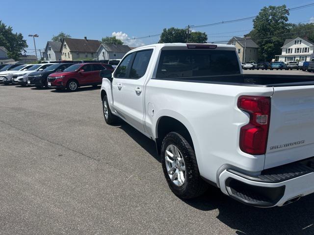 used 2023 Chevrolet Silverado 1500 car, priced at $43,350