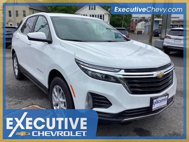 new 2024 Chevrolet Equinox car, priced at $28,999