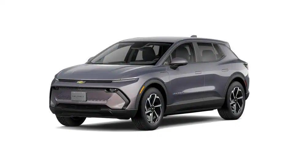 new 2026 Chevrolet Equinox EV car, priced at $33,270