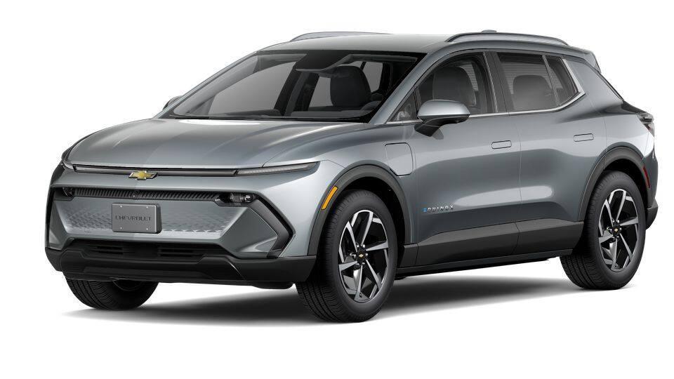 new 2026 Chevrolet Equinox EV car, priced at $40,095