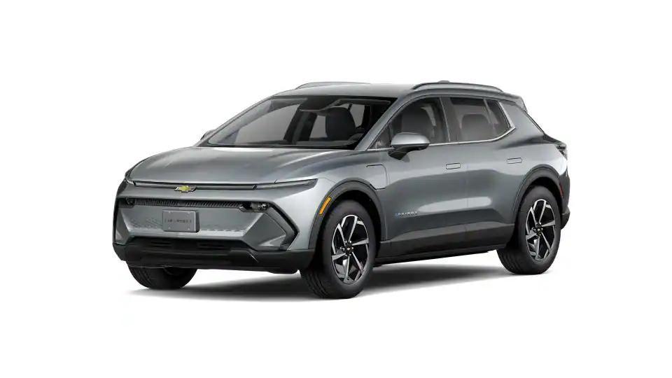 new 2026 Chevrolet Equinox EV car, priced at $40,095