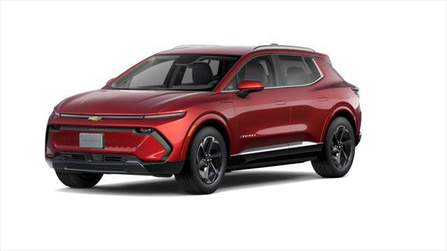 new 2025 Chevrolet Equinox EV car, priced at $47,735