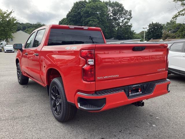 new 2024 Chevrolet Silverado 1500 car, priced at $42,997