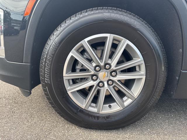 used 2022 Chevrolet Traverse car, priced at $23,958