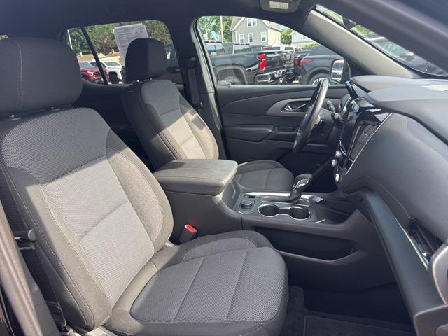 used 2022 Chevrolet Traverse car, priced at $23,958