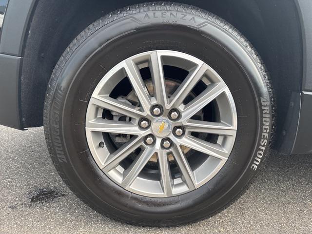 used 2022 Chevrolet Traverse car, priced at $23,958