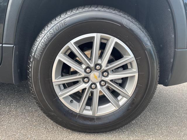 used 2022 Chevrolet Traverse car, priced at $23,958