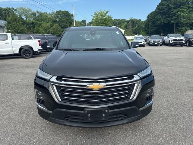 used 2022 Chevrolet Traverse car, priced at $23,958