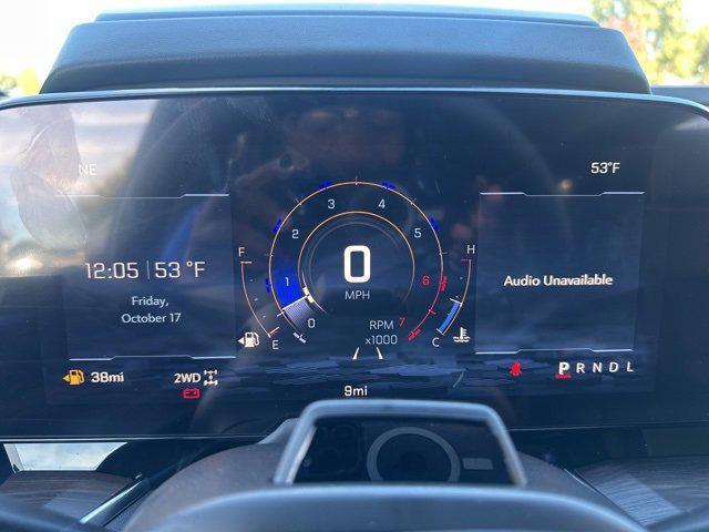 new 2026 Chevrolet Tahoe car, priced at $92,004