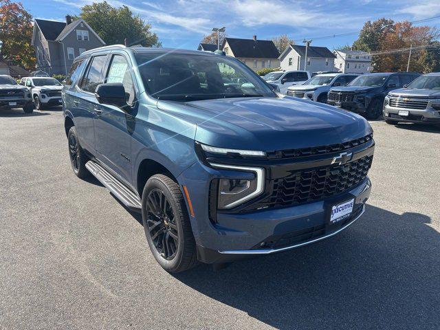 new 2026 Chevrolet Tahoe car, priced at $92,004
