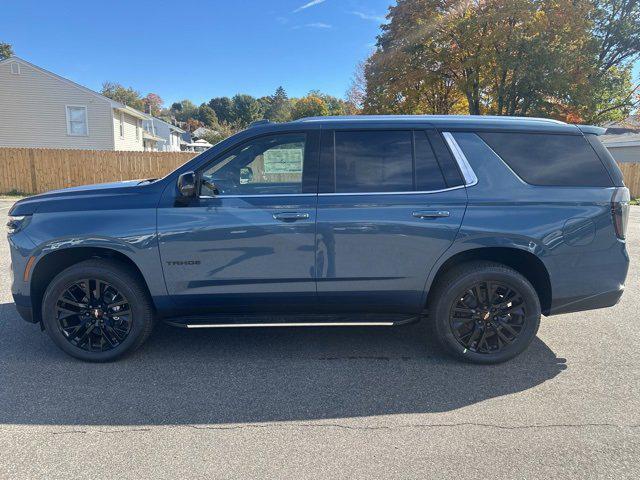 new 2026 Chevrolet Tahoe car, priced at $92,004