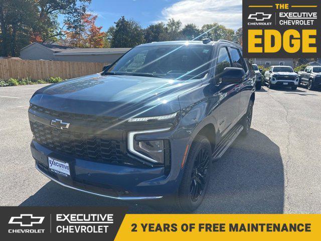 new 2026 Chevrolet Tahoe car, priced at $91,004