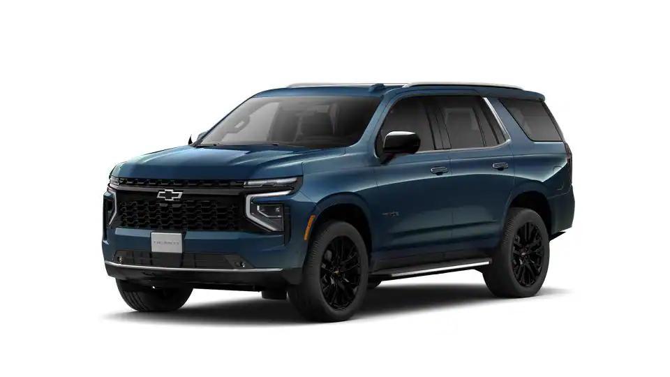 new 2026 Chevrolet Tahoe car, priced at $95,004