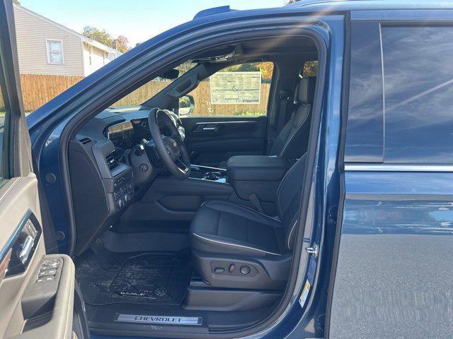 new 2026 Chevrolet Tahoe car, priced at $92,004