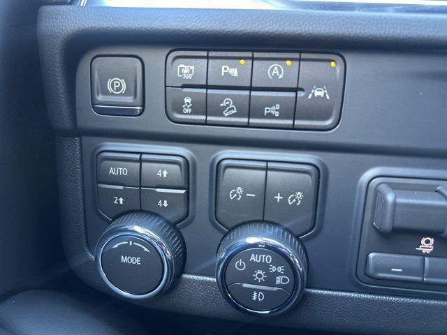 new 2026 Chevrolet Tahoe car, priced at $92,004