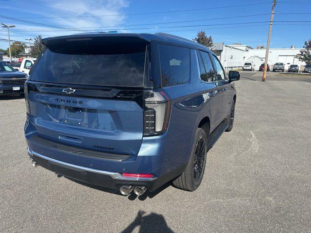 new 2026 Chevrolet Tahoe car, priced at $92,004
