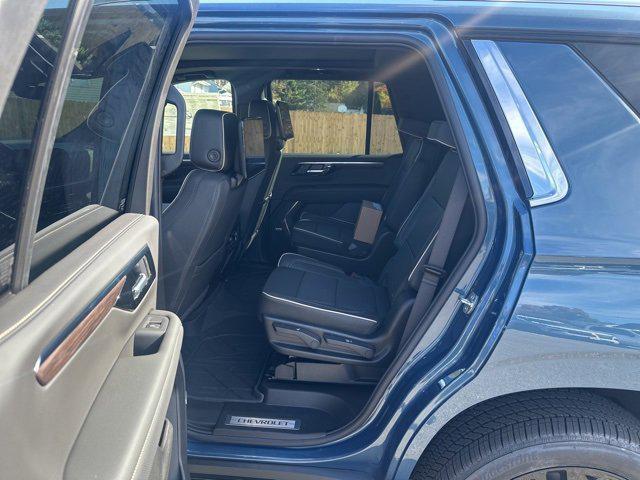 new 2026 Chevrolet Tahoe car, priced at $92,004