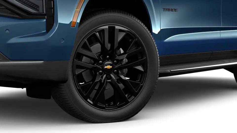 new 2026 Chevrolet Tahoe car, priced at $95,004