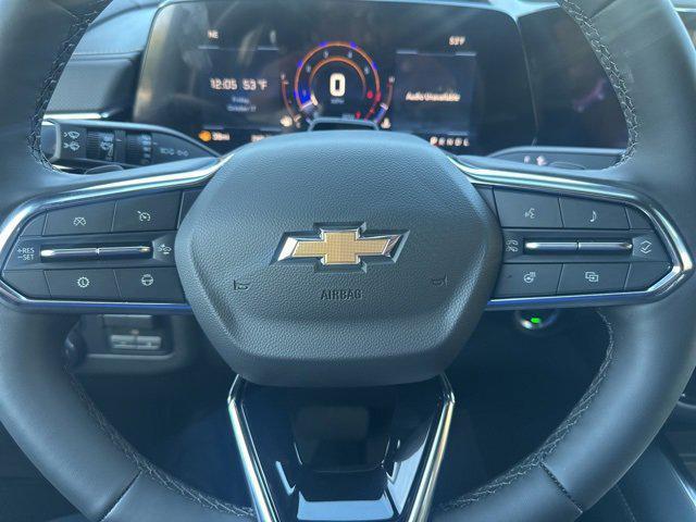 new 2026 Chevrolet Tahoe car, priced at $92,004